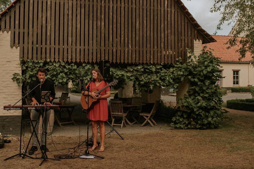 Cocktail mariage