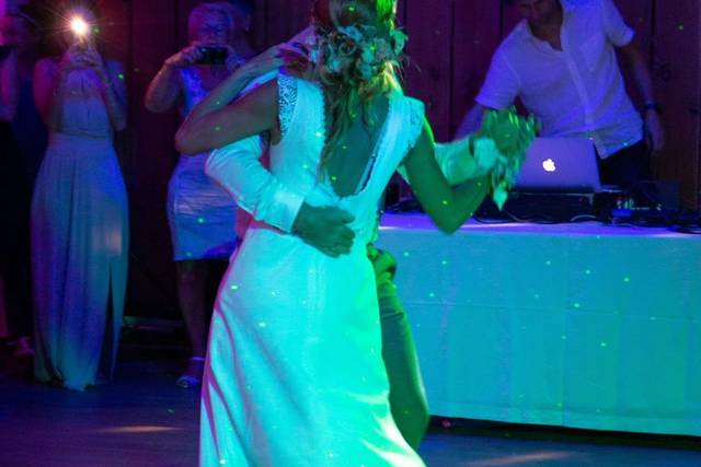 Ouverture du bal