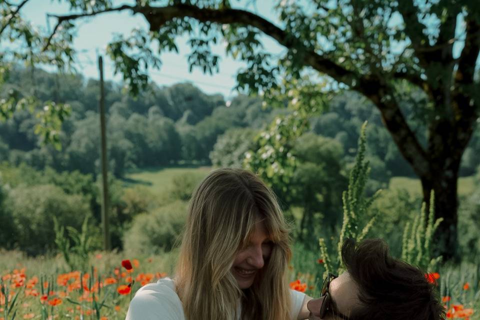 Séance couple