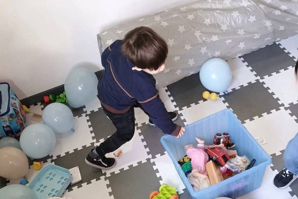 Coin enfants