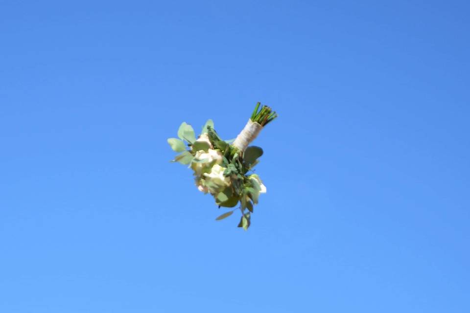 Bouquet de mariée