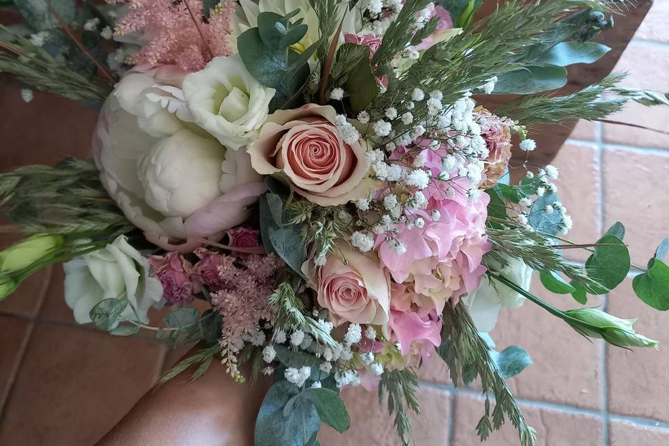 Bouquet de mariée