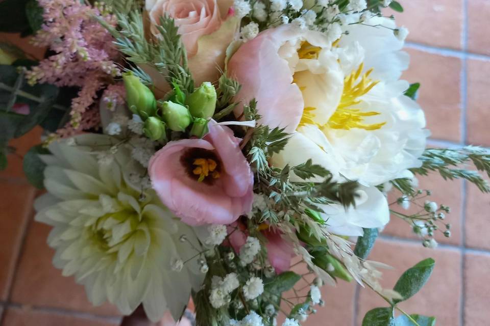 Bouquet de mariée