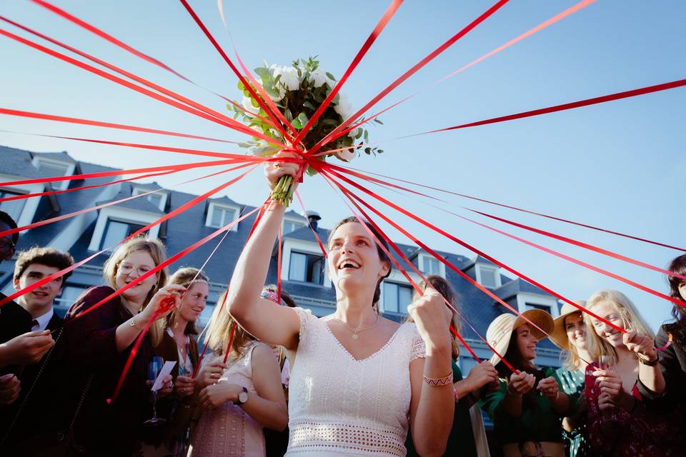 Le bouquet