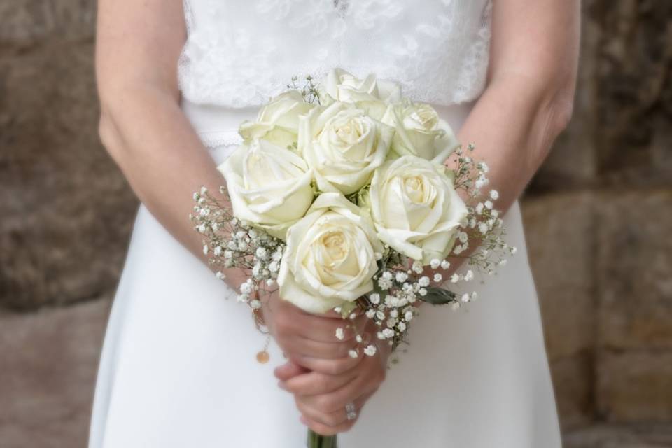 Bouquet de mariée