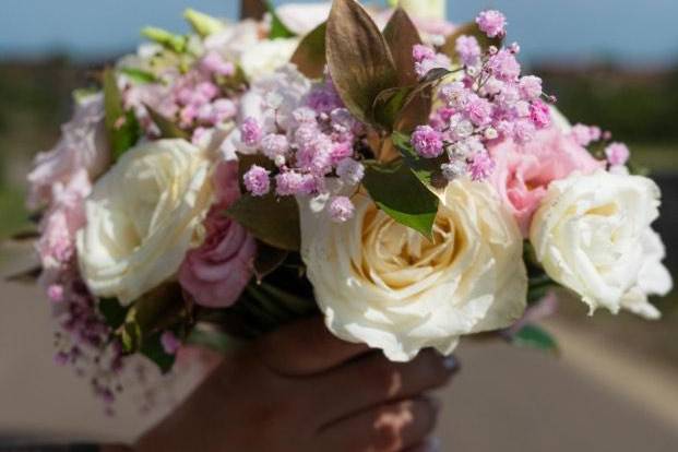 Bouquet de mariée