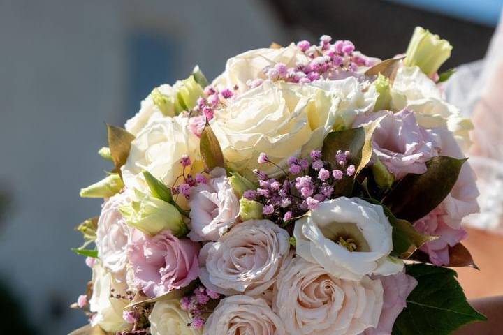 Bouquet de mariée