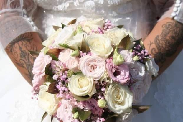 Bouquet de mariée