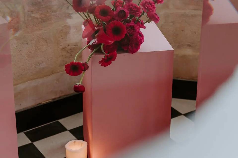 Composition cérémonie mariage