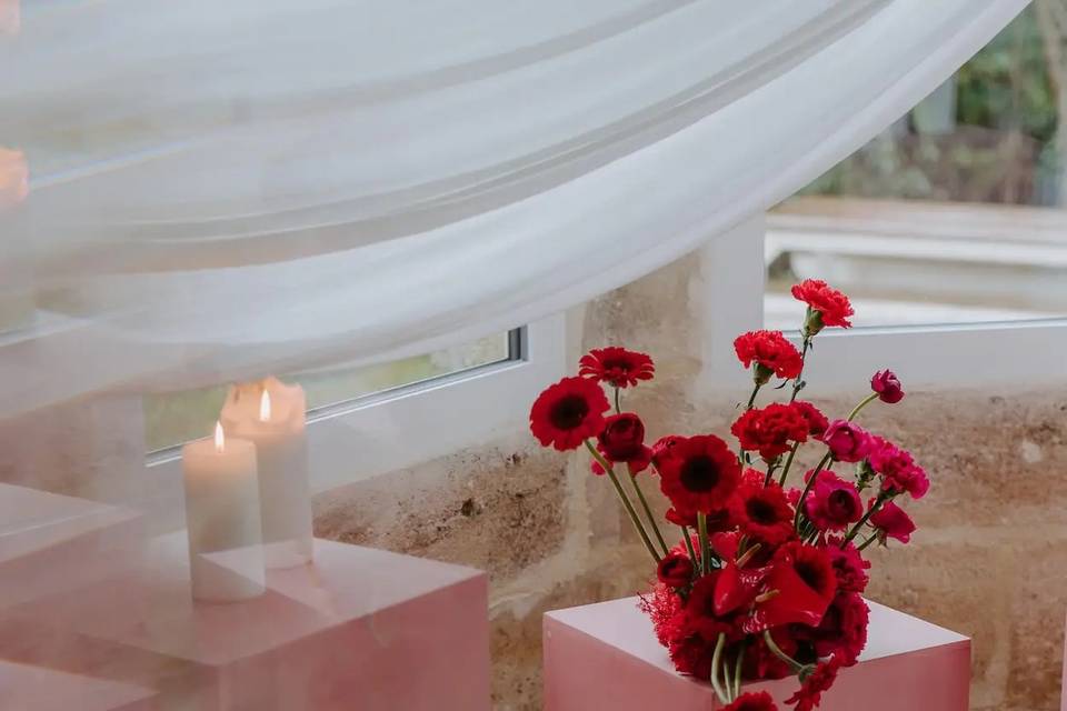 Composition cérémonie mariage