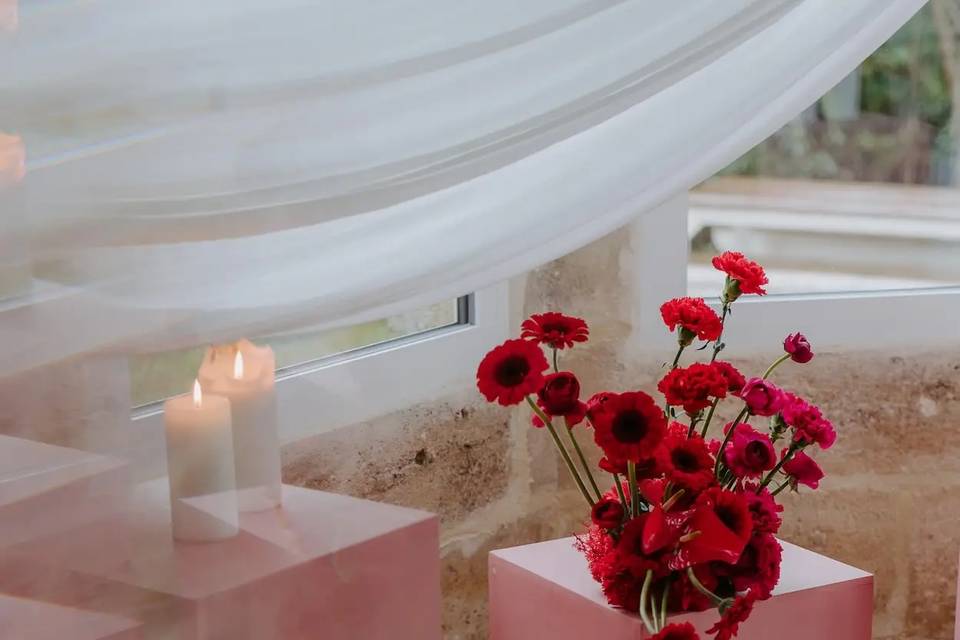 Composition cérémonie mariage