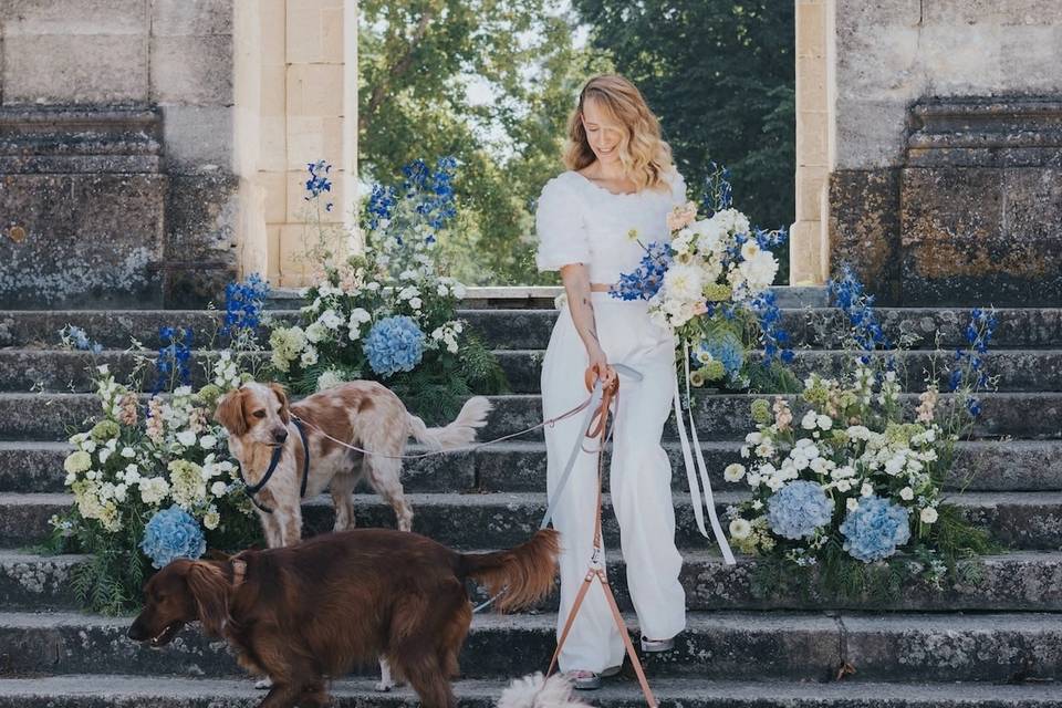 Composition cérémonie mariage