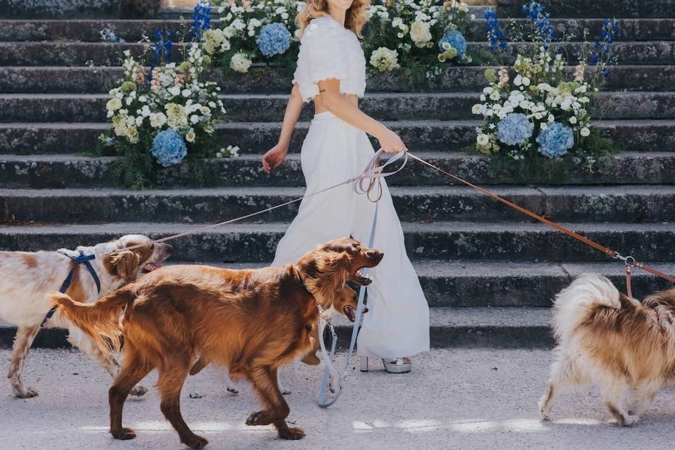 Composition cérémonie mariage