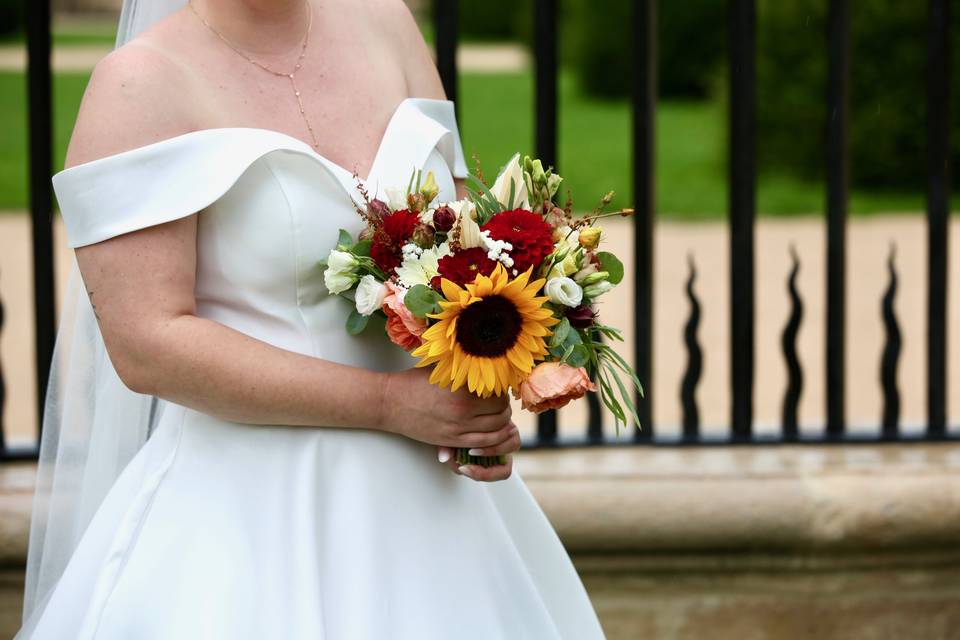 Bouquet de mariée