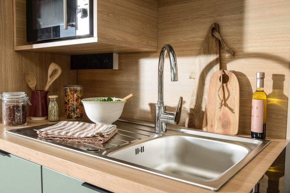 Janv 2027, 6 chalets, 8 pers