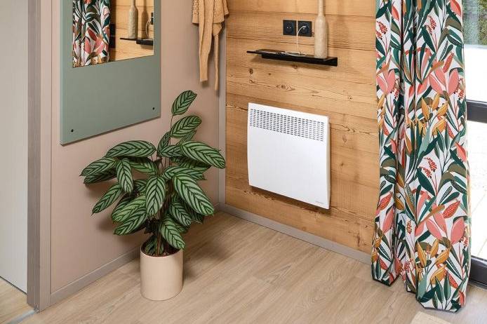 Janv 2027, 6 chalets, 8 pers