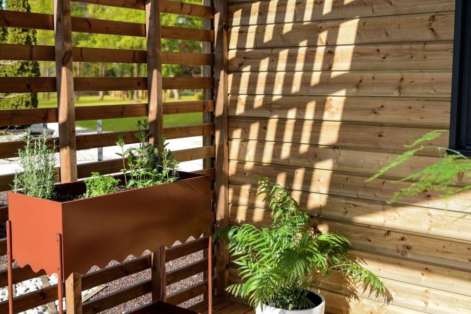 Janv 2027, 6 chalets, 8 pers