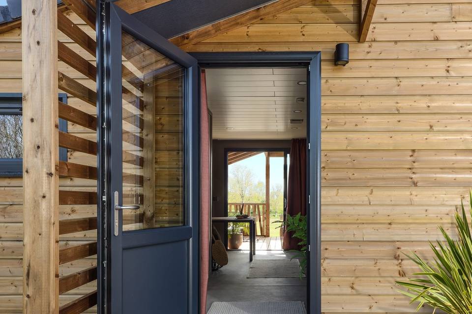 Janv 2027, 6 chalets, 8 pers
