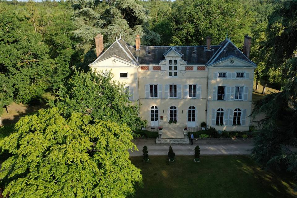 Château de Chicamour