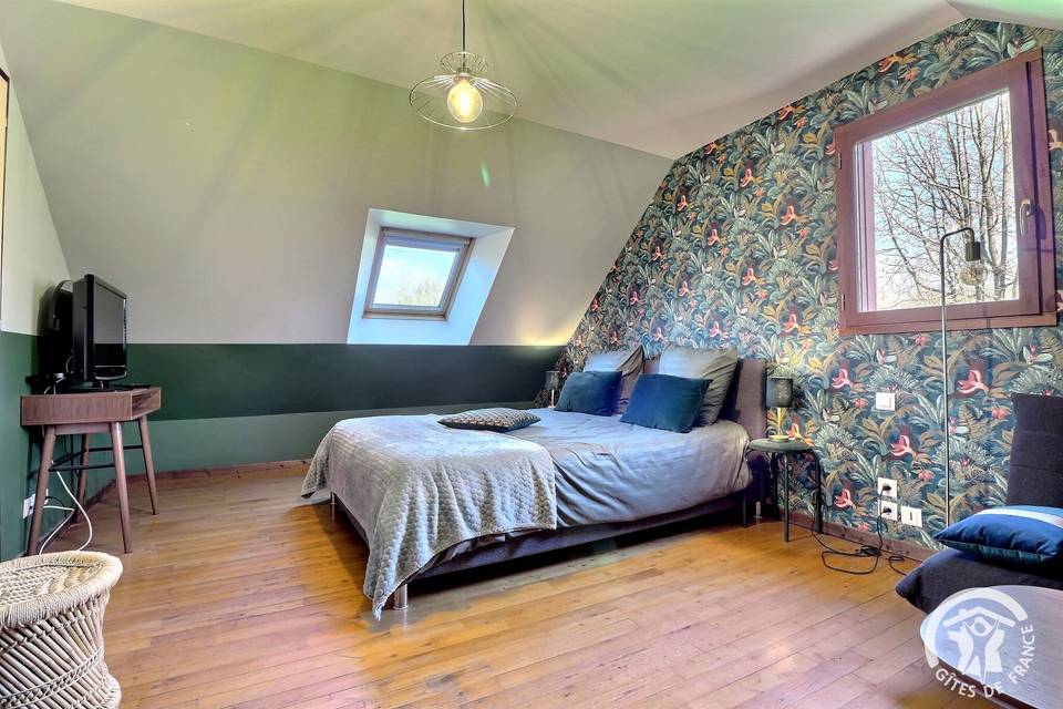 Le Grand Gîte, 5 ch, 15 pers.
