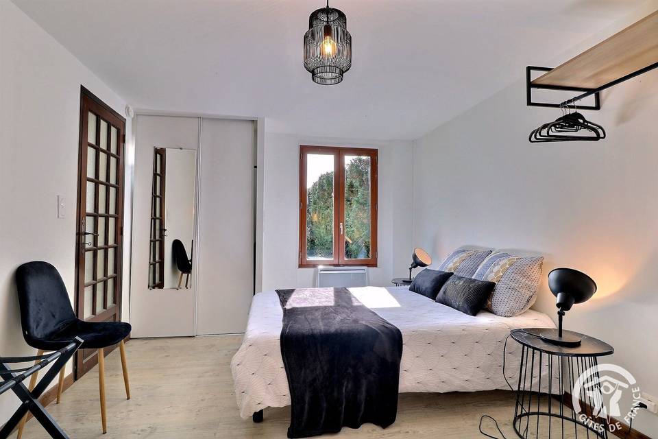 Le Grand Gîte, 5 ch, 15 pers.