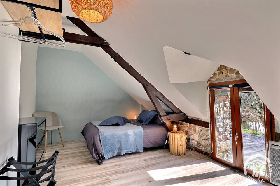 Le Grand Gîte, 5 ch, 15 pers.