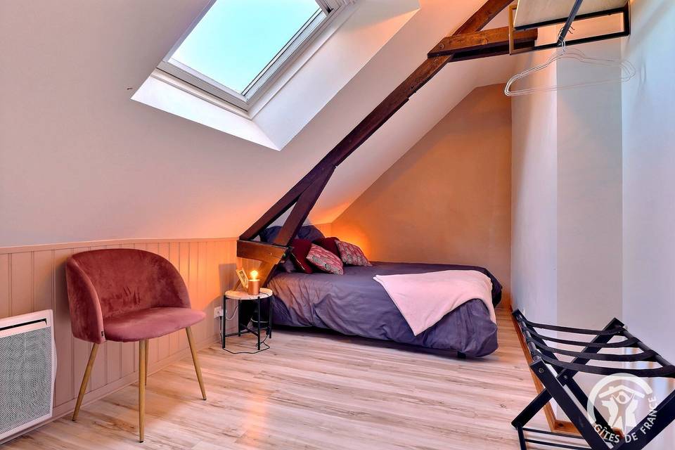 Le Grand Gîte, 5 ch, 15 pers.