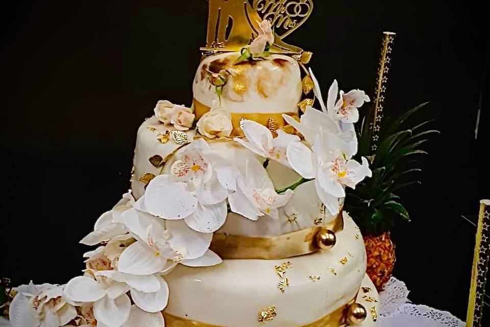 Wedding Cake