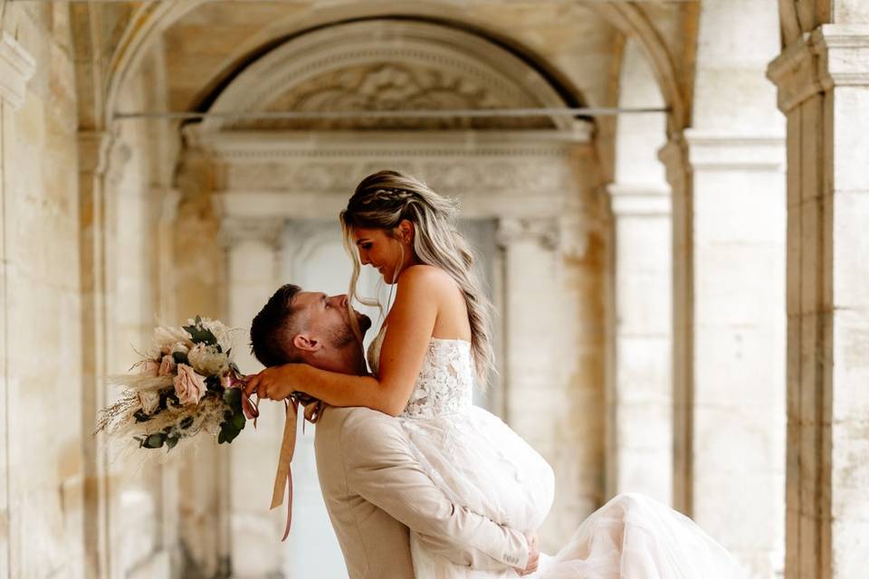 Carla & Alec