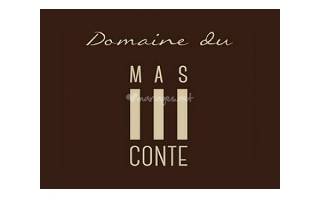 Domaine du Mas Conte logo