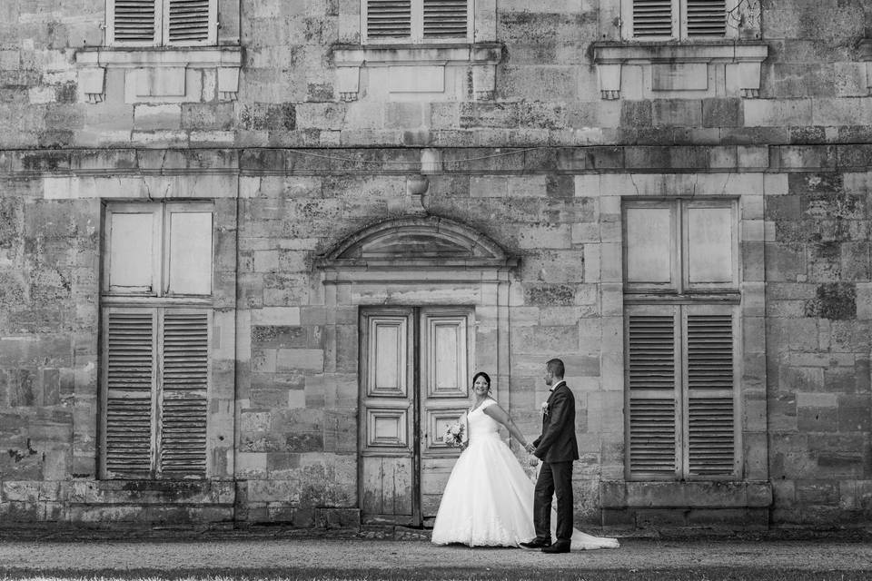 Mariage Aurore et Wesley