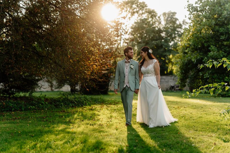 Mathilde & Gabriel