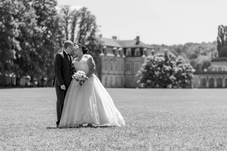 Mariage Aurore et Wesley