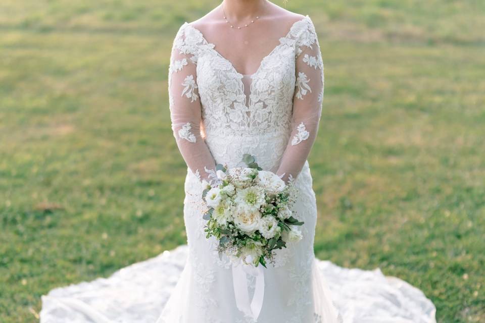 La mariée