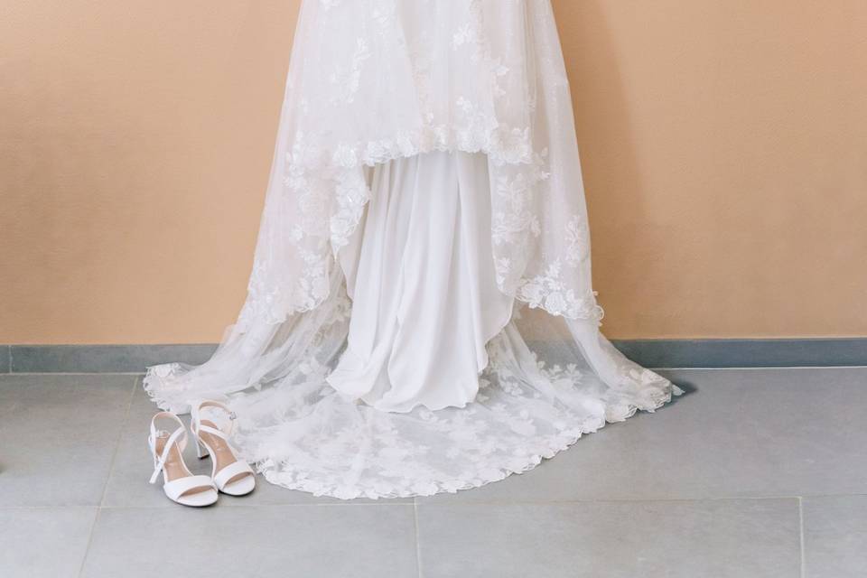 La robe