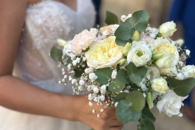 Charline Mariage en Provence
