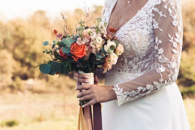 Charline Mariage en Provence