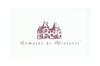 Domaine de Mialaret logo