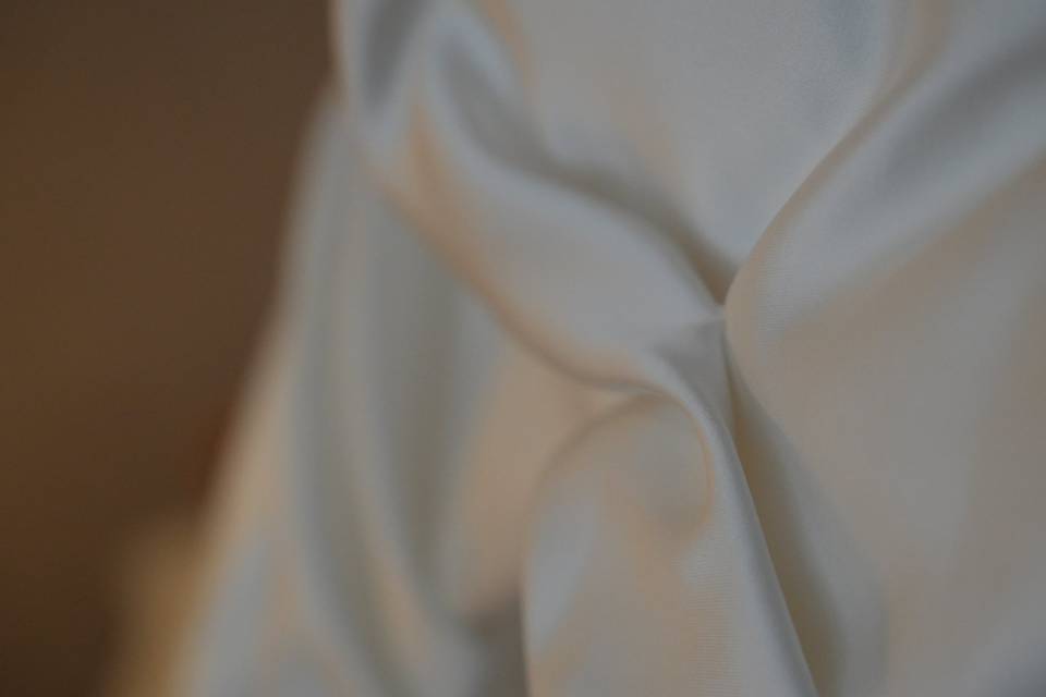 Préparation de la mariée