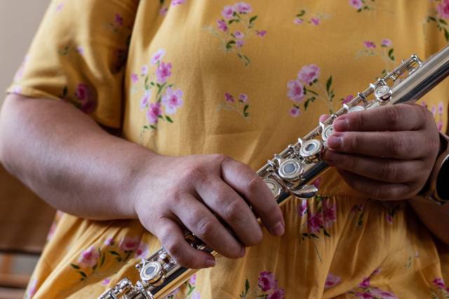 The Flutist's Fantasy