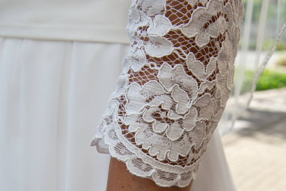 Elegance In Lace