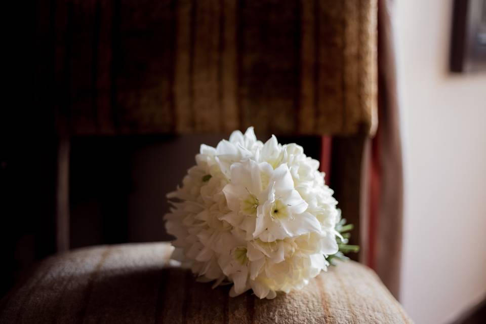 Le Bouquet de Mariée