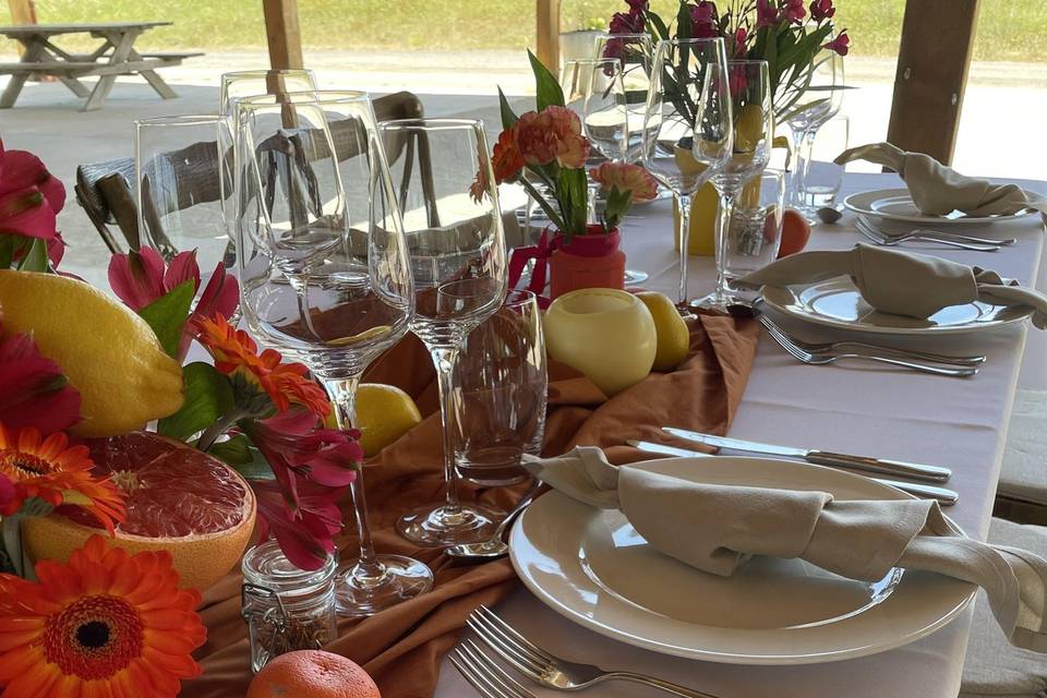 Table dolce vita
