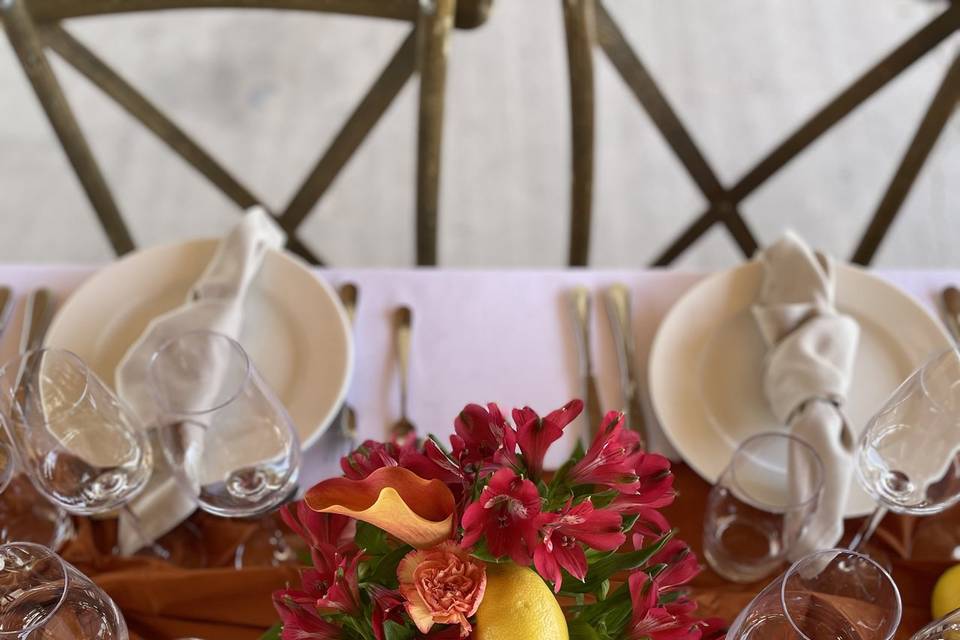 Table dolce vita