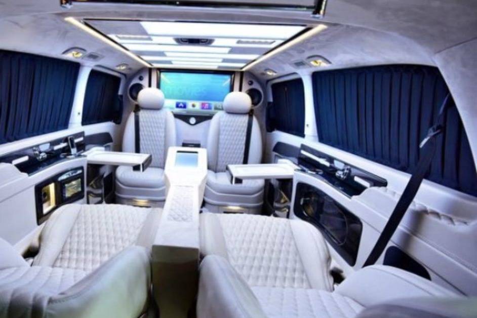Mercedes classe V limousine