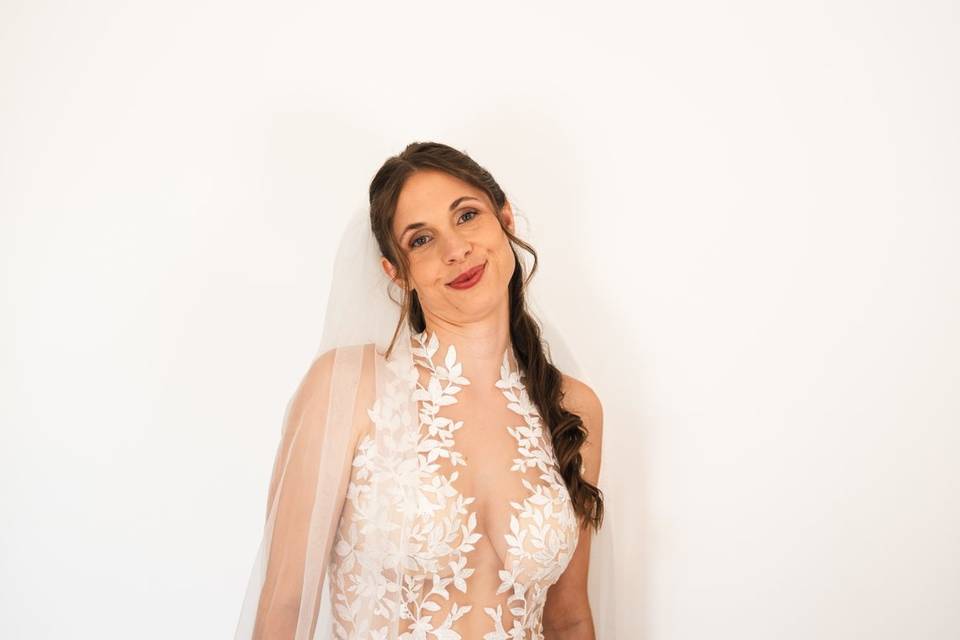 Robe de mariée