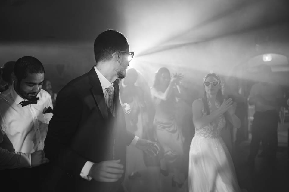 Première danse