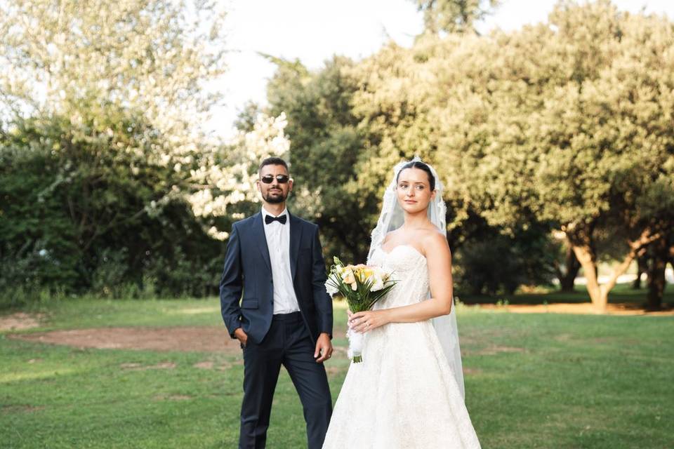 Séance de couple