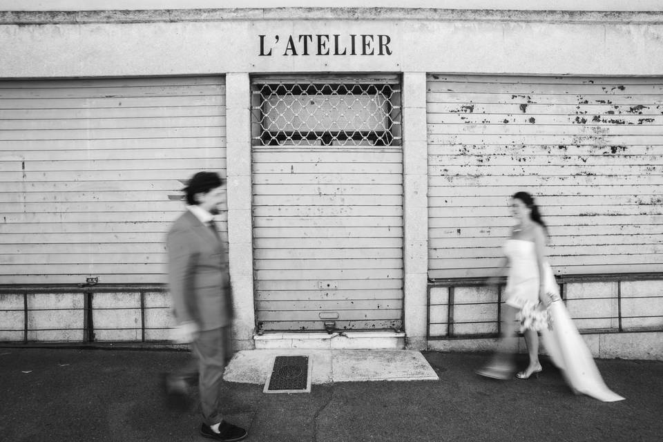 Séance de couple