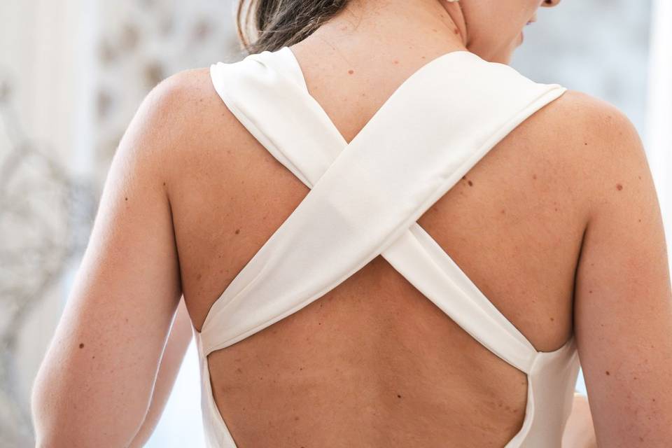 Robe de mariée